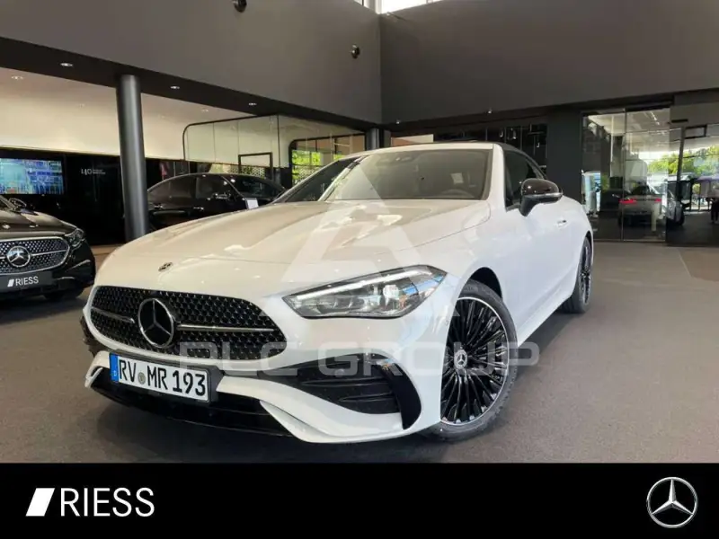 2026 Mercedes Benz CLE 200