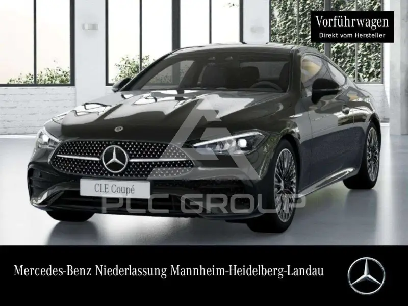 2026 Mercedes Benz CLE 200