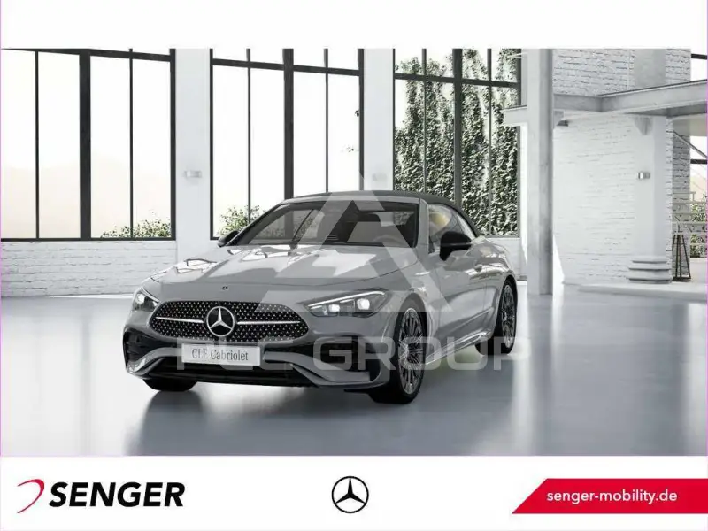 2026 Mercedes Benz CLE 200