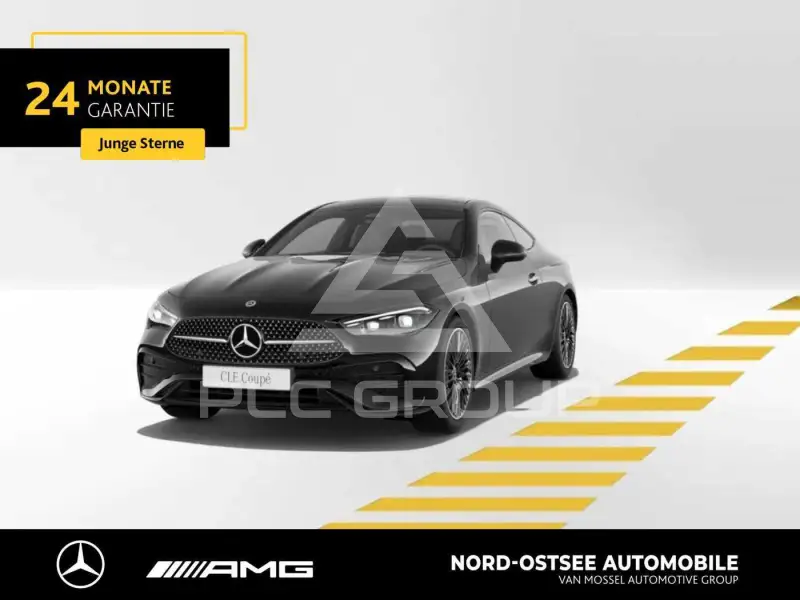2026 Mercedes Benz CLE 200