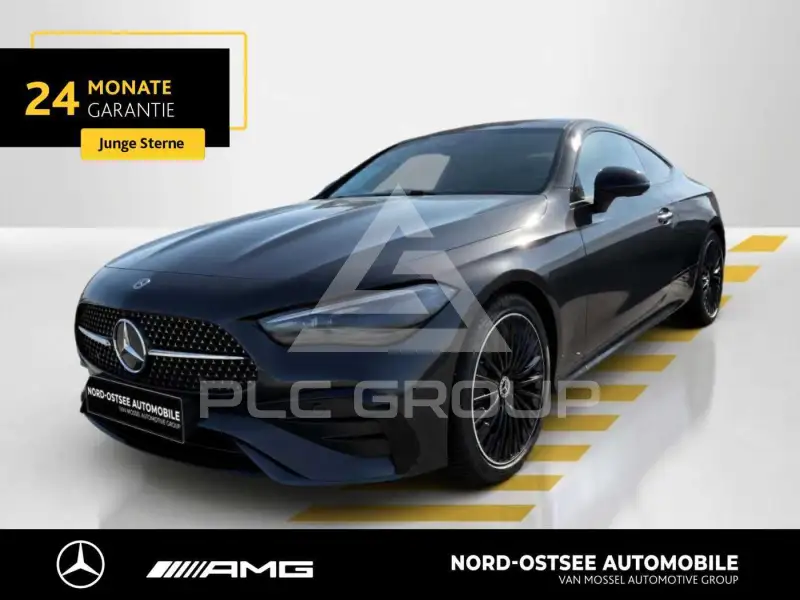 2026 Mercedes Benz CLE 200
