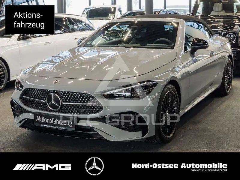 2026 Mercedes Benz CLE 220