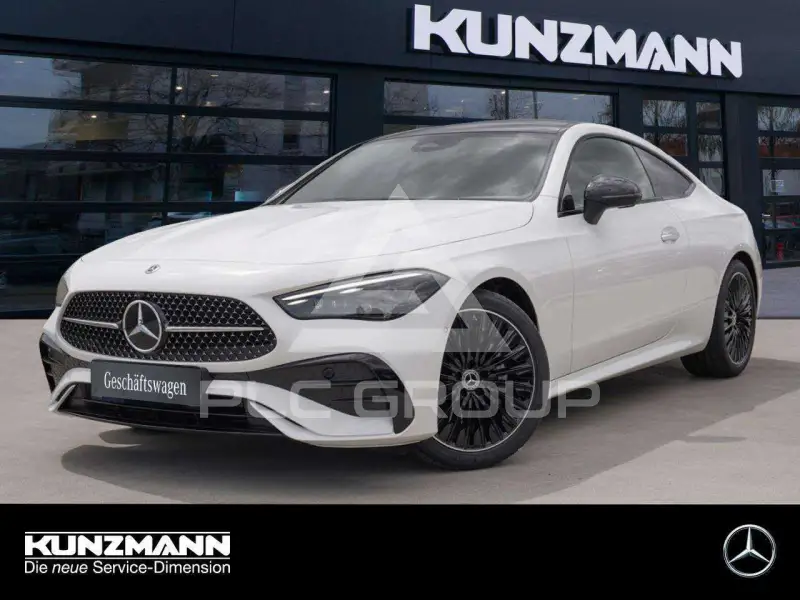2026 Mercedes Benz CLE 220