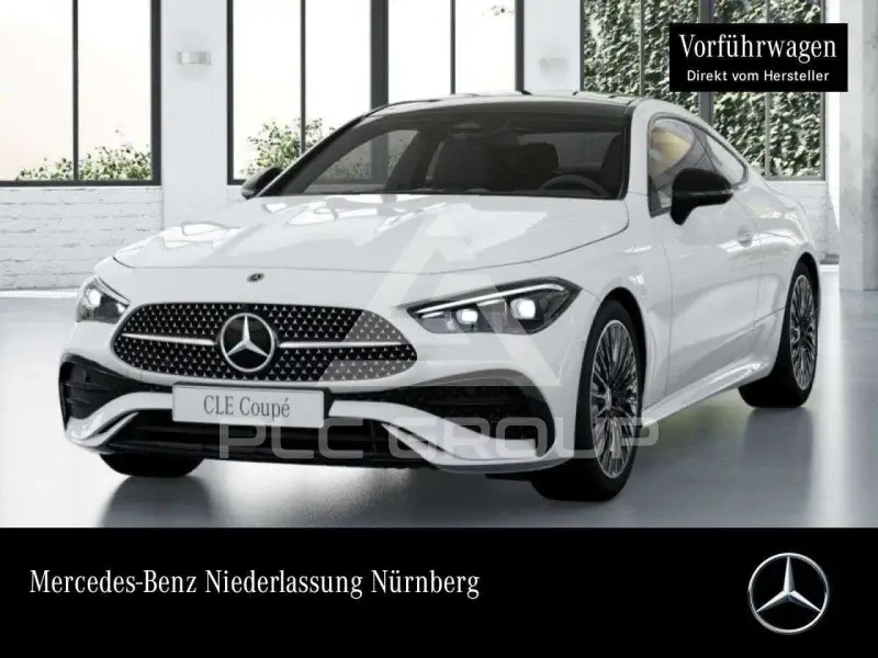 2026 Mercedes Benz CLE 220