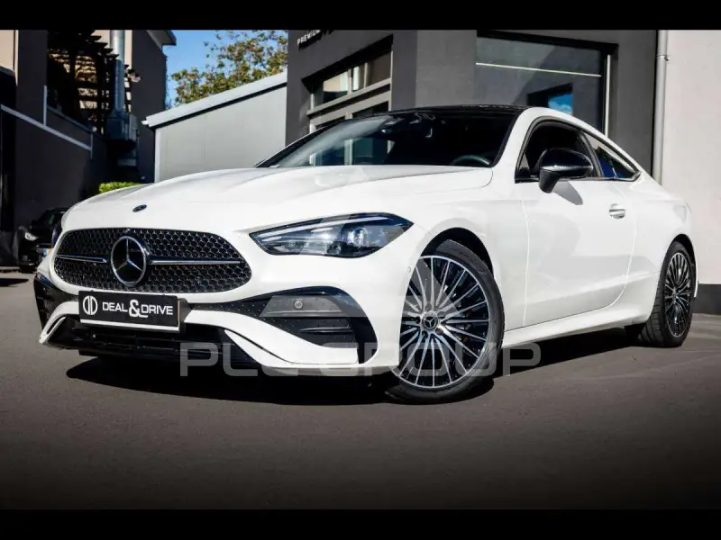 2026 Mercedes Benz CLE 220