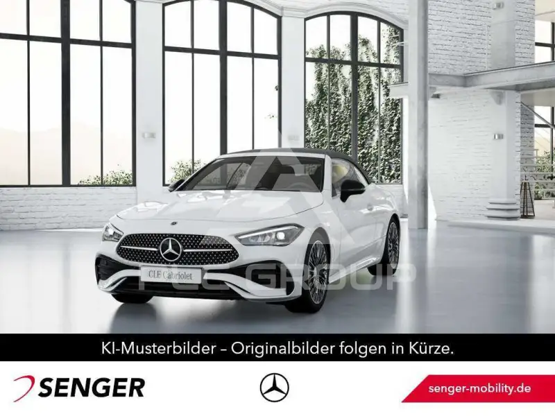 2026 Mercedes Benz CLE 220