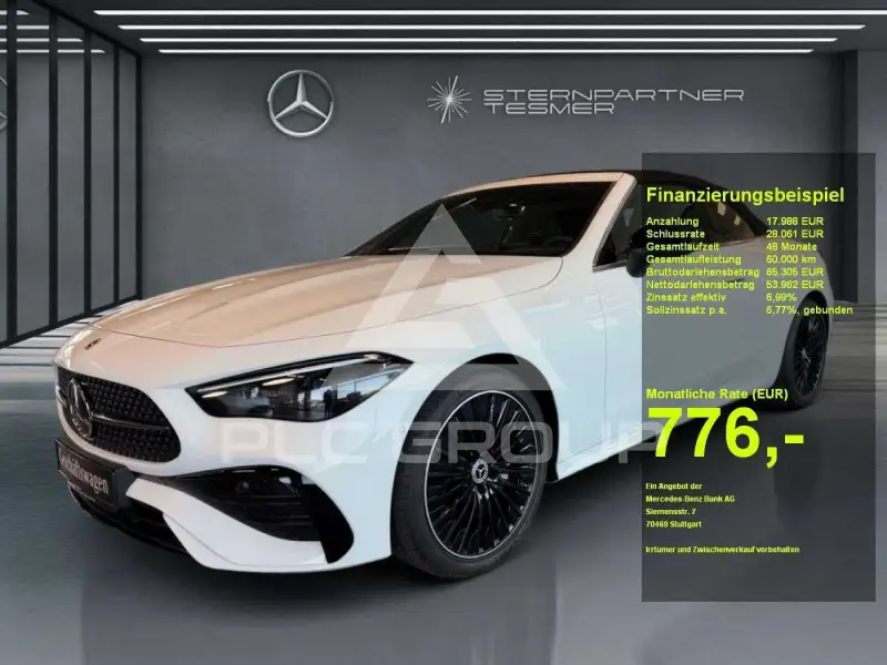 2026 Mercedes Benz CLE 220
