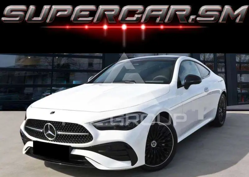 2026 Mercedes Benz CLE 220