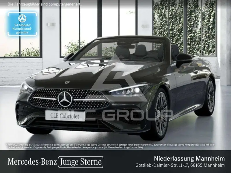 2026 Mercedes Benz CLE 220