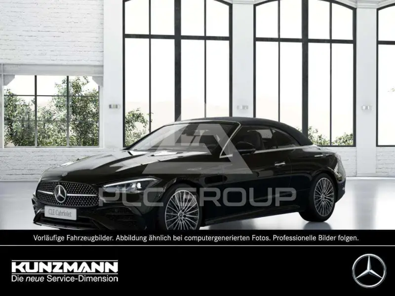 2026 Mercedes Benz CLE 220