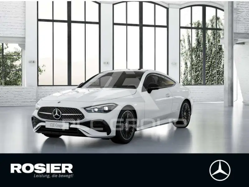 2026 Mercedes Benz CLE 220