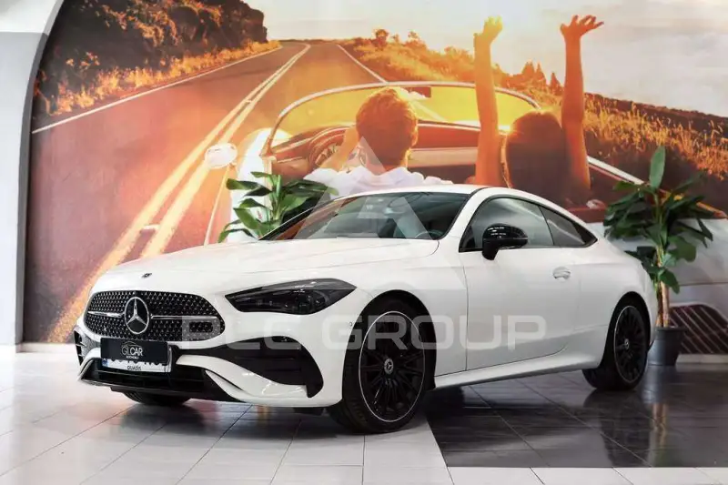 2026 Mercedes Benz CLE 220