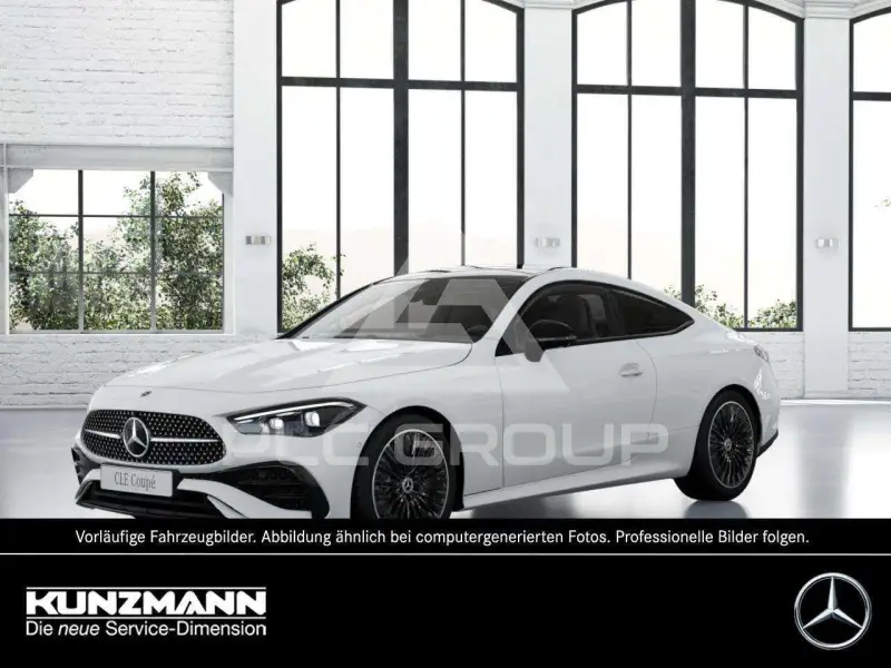 2026 Mercedes Benz CLE 220