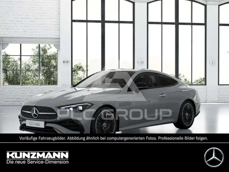2026 Mercedes Benz CLE 220