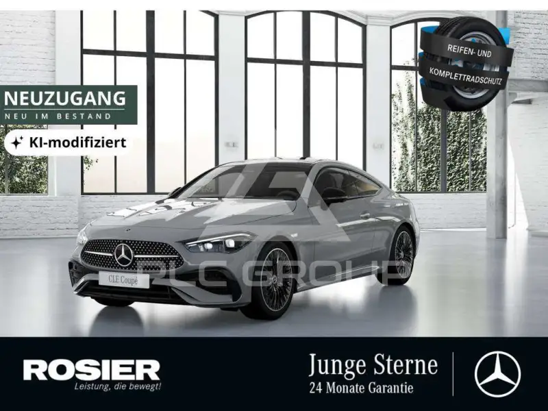 2026 Mercedes Benz CLE 220