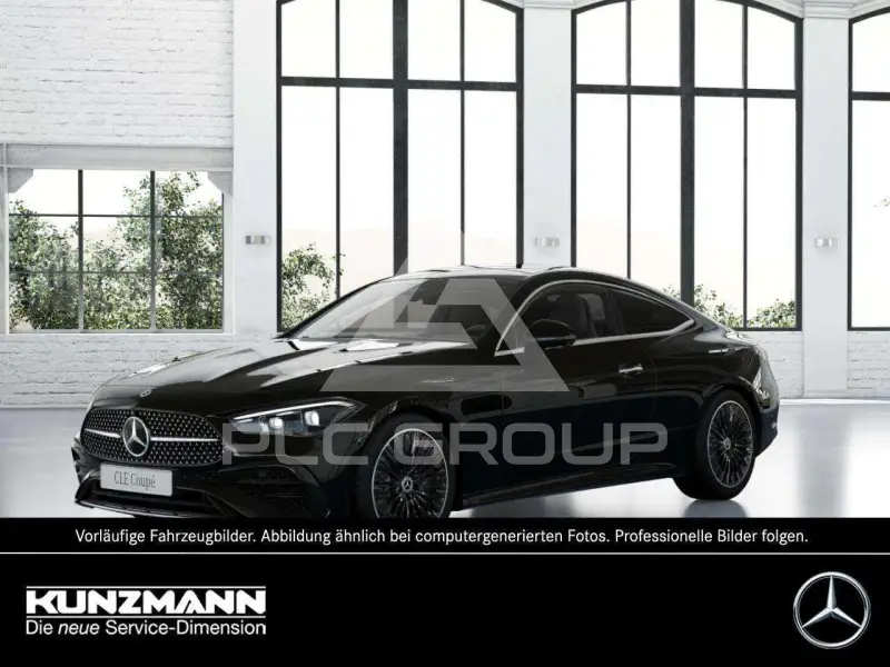 2026 Mercedes Benz CLE 220