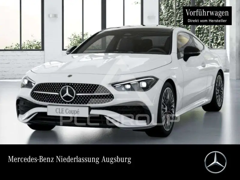 2026 Mercedes Benz CLE 220