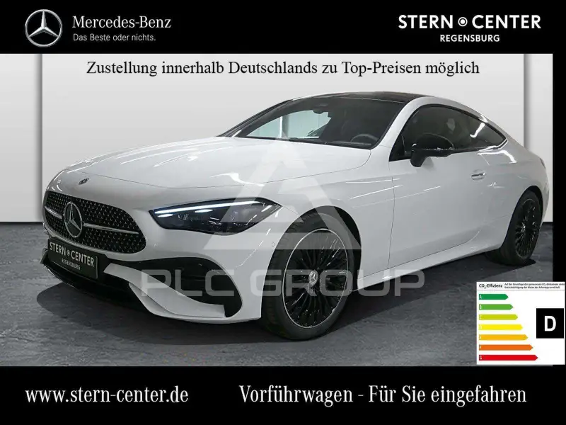 2026 Mercedes Benz CLE 220
