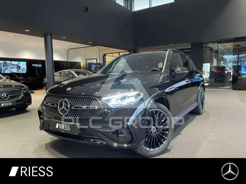 2026 Mercedes Benz GLC-Class