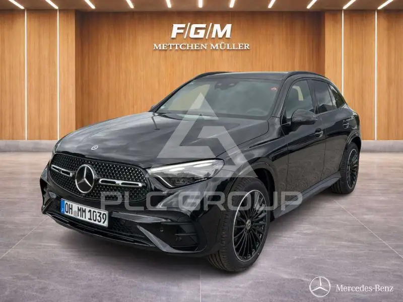 2026 Mercedes Benz GLC-Class