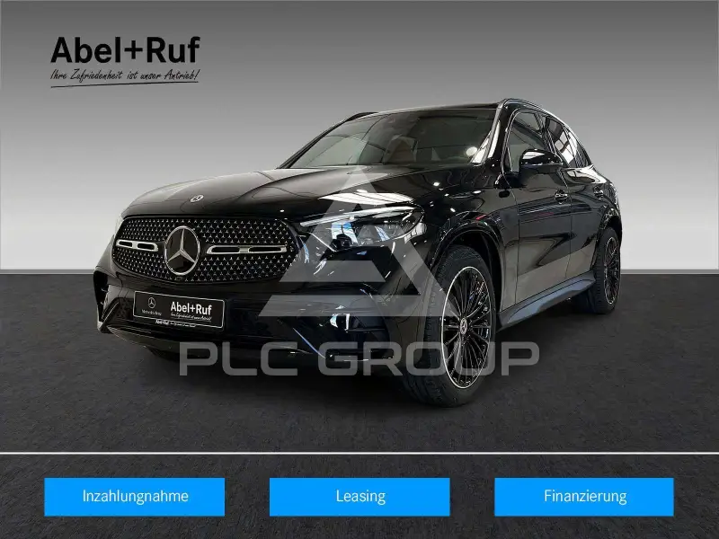 2026 Mercedes Benz GLC-Class