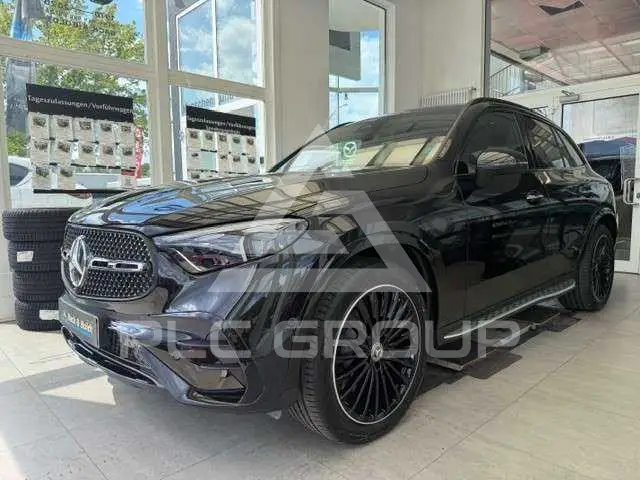 2026 Mercedes Benz GLC-Class