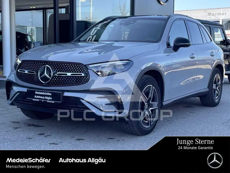 2026 Mercedes Benz GLC-Class