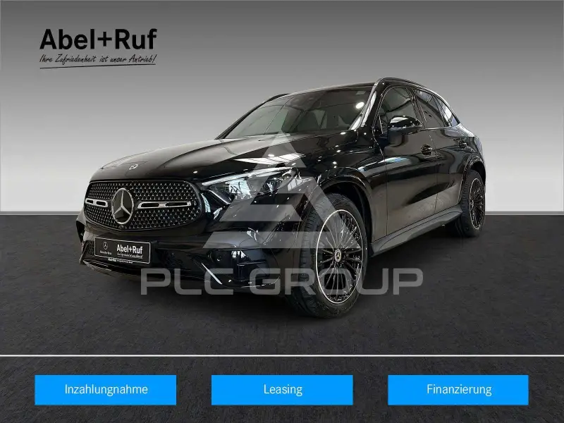 2026 Mercedes Benz GLC-Class