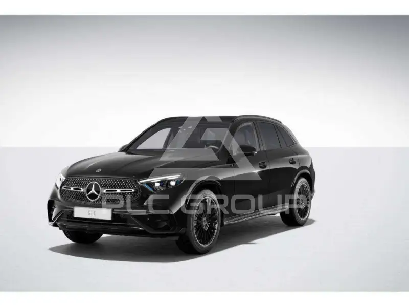 2026 Mercedes Benz GLC-Class