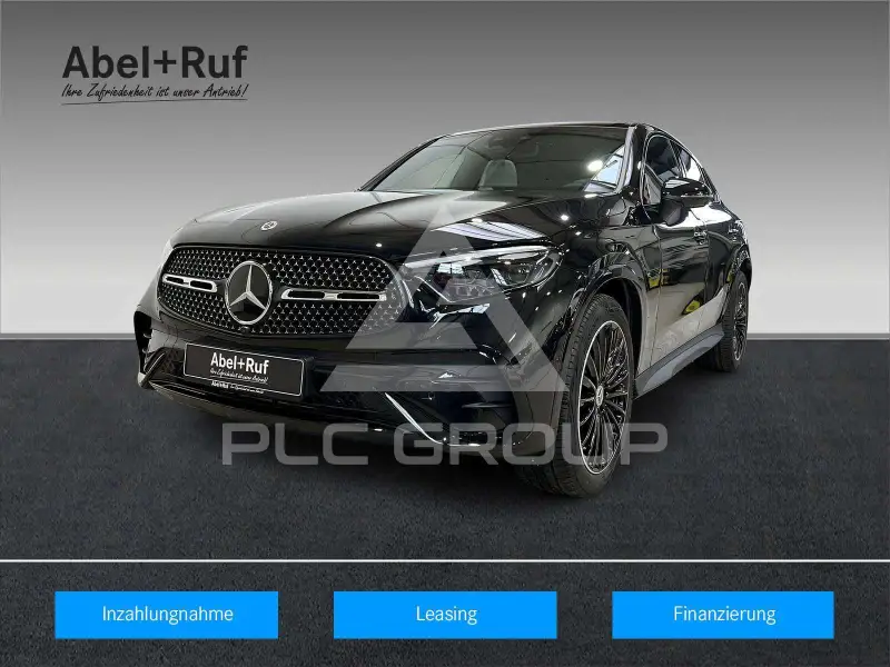 2026 Mercedes Benz GLC-Class