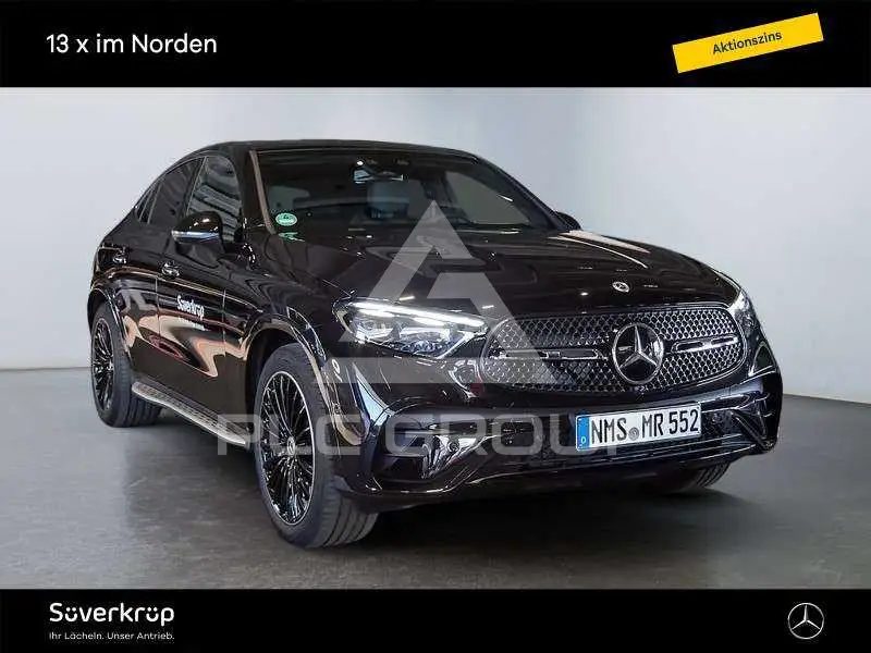2026 Mercedes Benz GLC-Class