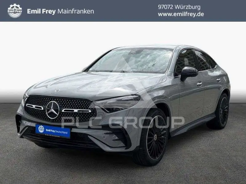 2026 Mercedes Benz GLC-Class
