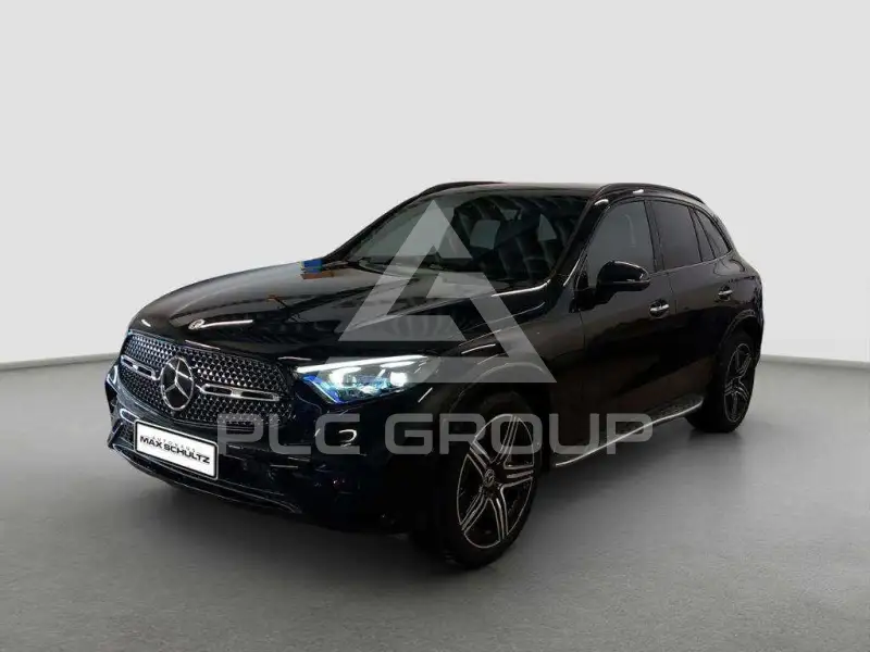 2026 Mercedes Benz GLC-Class
