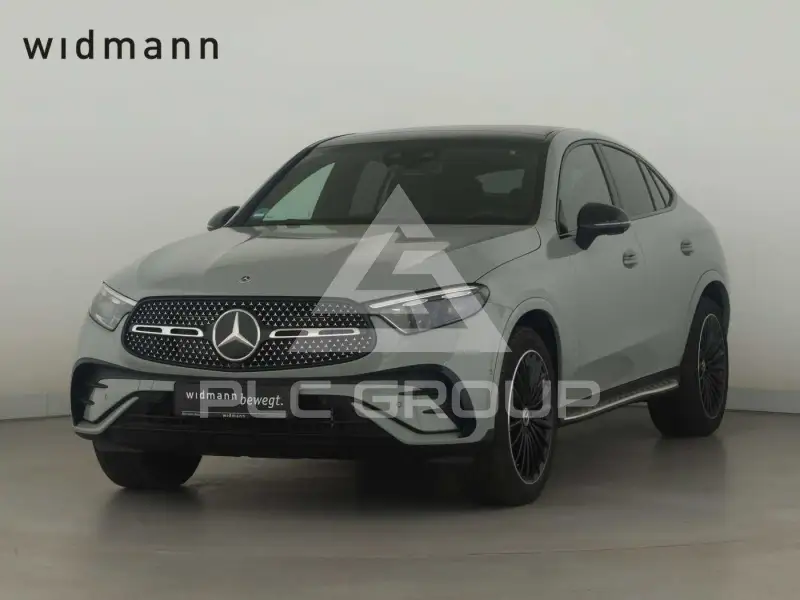 2026 Mercedes Benz GLC-Class