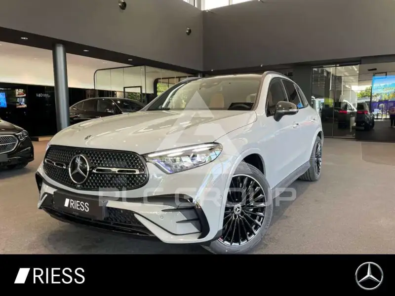 2026 Mercedes Benz GLC-Class
