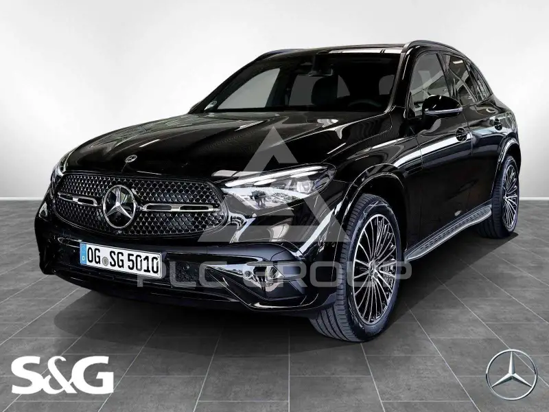 2026 Mercedes Benz GLC-Class