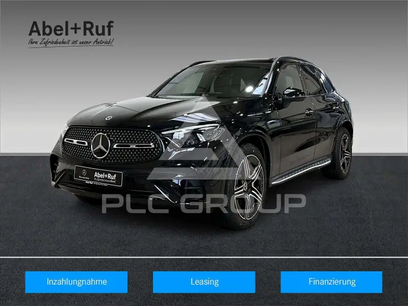 2026 Mercedes Benz GLC-Class
