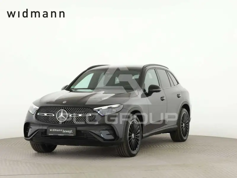 2026 Mercedes Benz GLC-Class