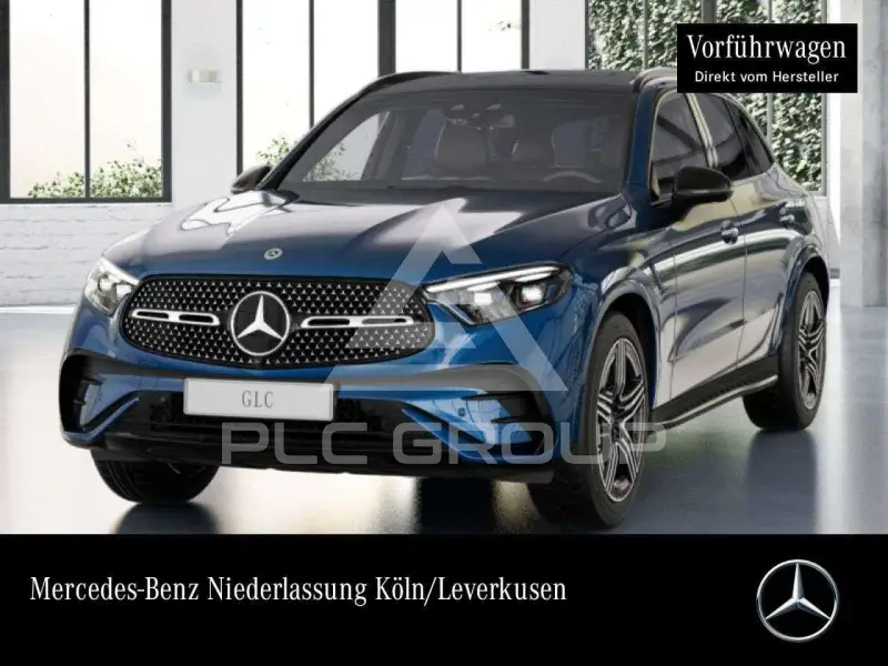 2026 Mercedes Benz GLC-Class