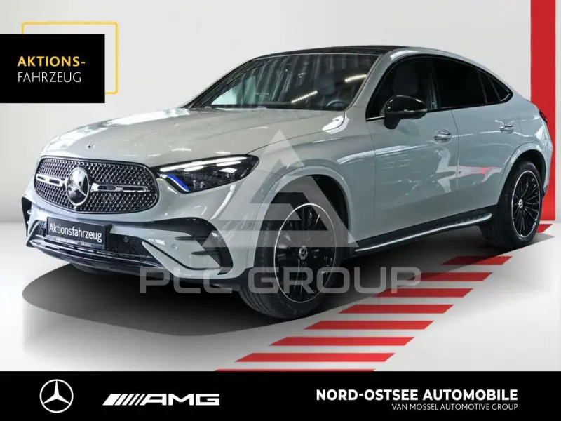 2026 Mercedes Benz GLC-Class