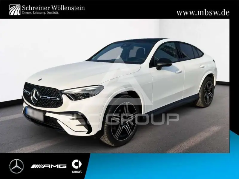 2026 Mercedes Benz GLC-Class