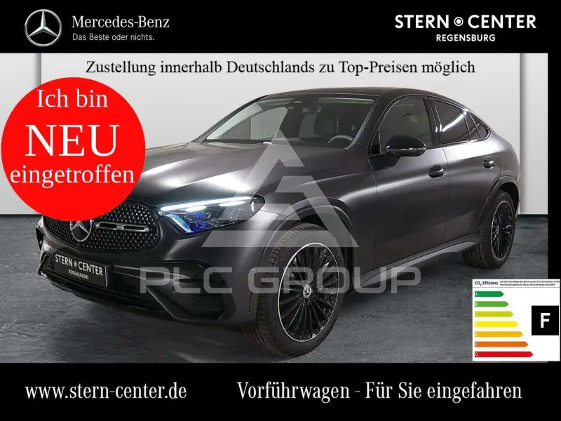 2026 Mercedes Benz GLC-Class