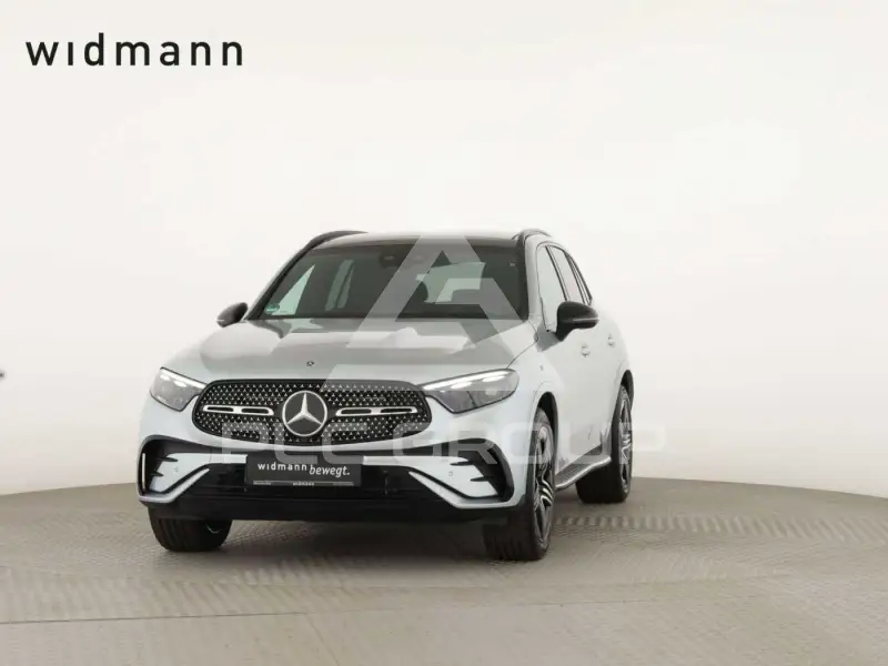 2026 Mercedes Benz GLC-Class