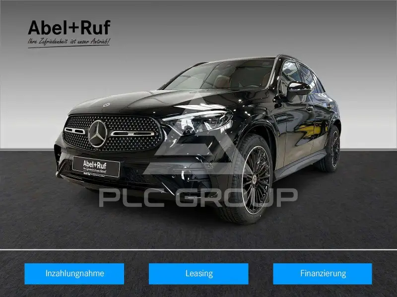 2026 Mercedes Benz GLC-Class