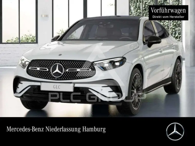 2026 Mercedes Benz GLC-Class