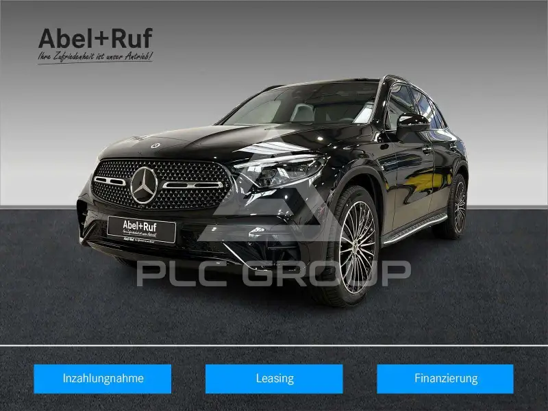 2026 Mercedes Benz GLC-Class