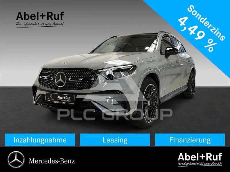 2026 Mercedes Benz GLC-Class