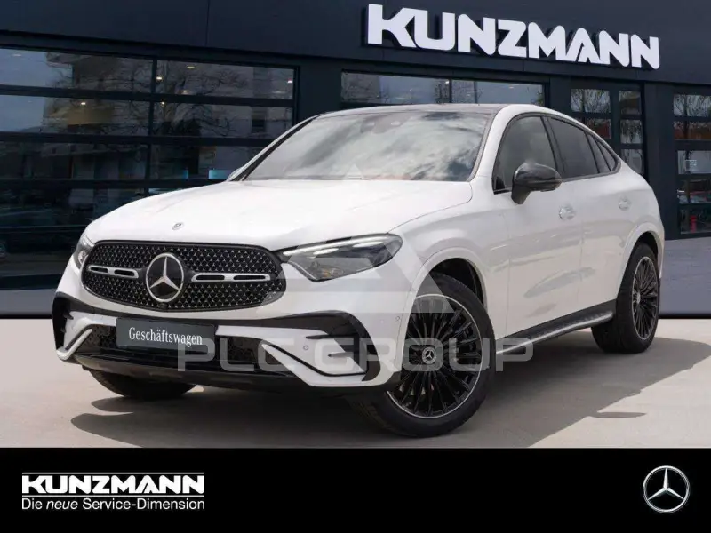 2026 Mercedes Benz GLC-Class