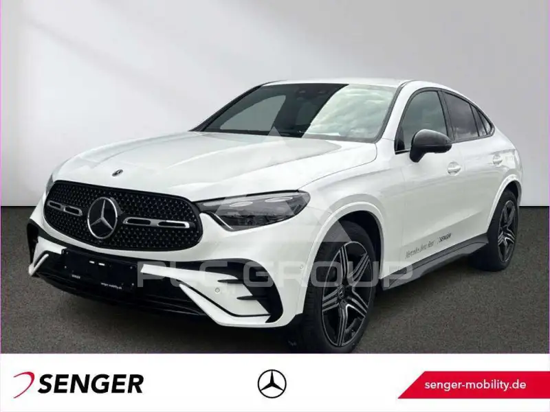2026 Mercedes Benz GLC-Class