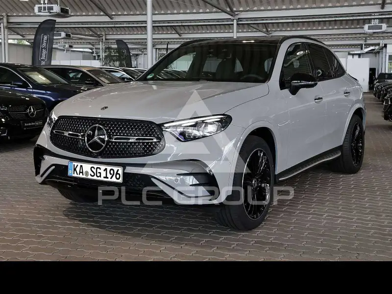 2026 Mercedes Benz GLC-Class